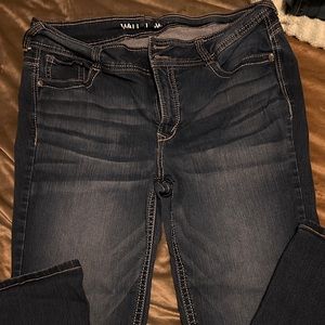 Wallflower jeans. Super comfy and in amazing shape.